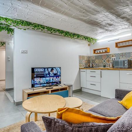 Sous-Sol Amenage 32M2 - Proche Paris Lejlighed Aubervilliers Eksteriør billede